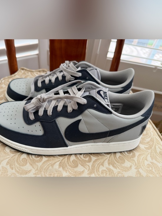 Nike Other - Nike Terminator Low Georgetown Size 13